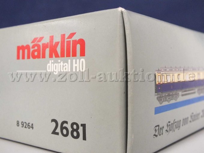 Detailaufnahme der OVP rechte Ecke (beispielhaft)