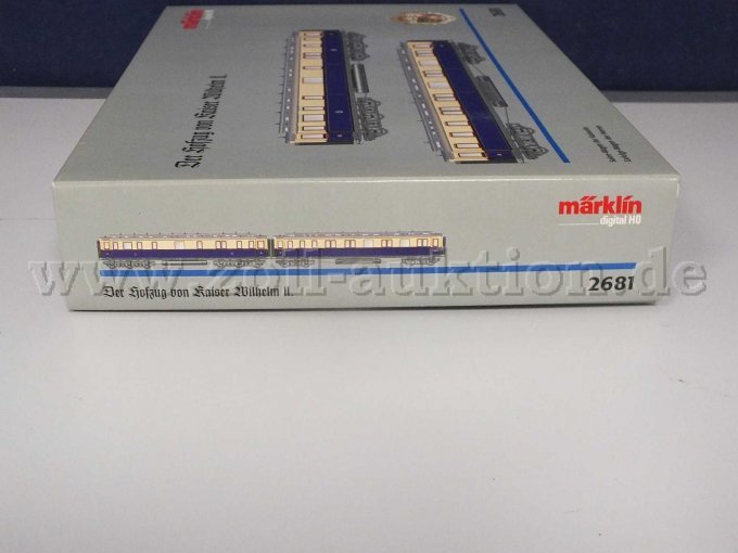 Seitenansicht der OVP liegend