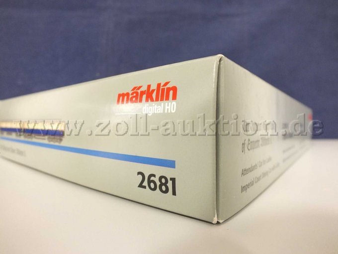 Detailaufnahme der OVP rechte Ecke (beispielhaft)