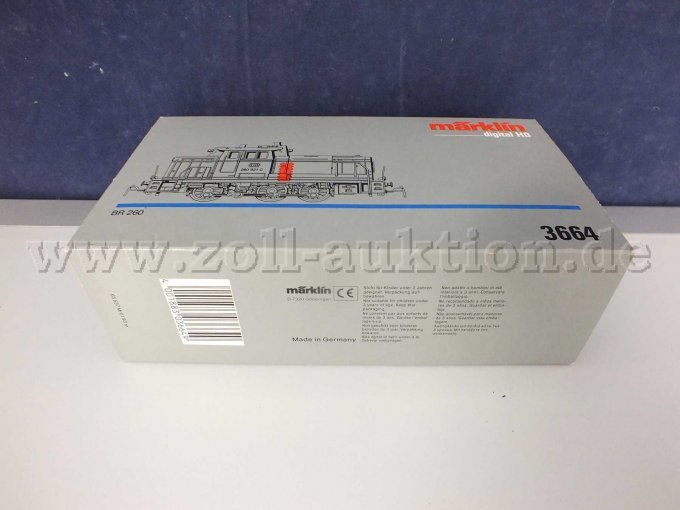 Ansicht der OVP von oben mit Beschädigungen