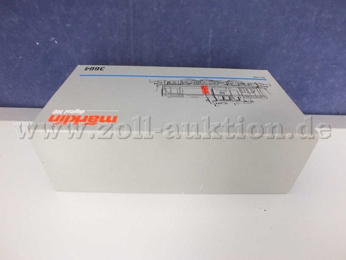 Ansicht der OVP von unten mit Beschädigungen