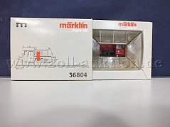 Gesamtansicht der Auktion Baureihe 323 der Deutschen Bundesbahn (DB). Ausführung mit geschlossenem Führerhaus.