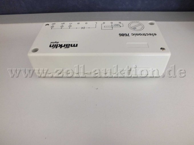 Ansicht Digital-Nachrüstsatz von vorne