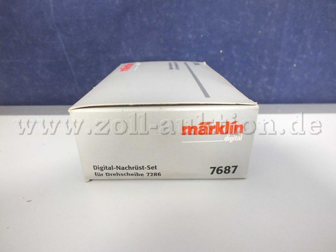 Seitliche Aufnahme der OVP links mit Beschädigung