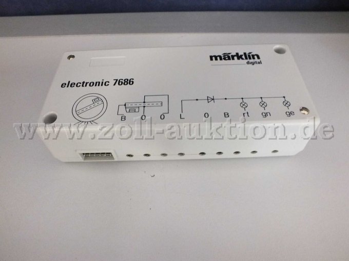 Ansicht der Rückseite des Digital-Nachrüstsatz