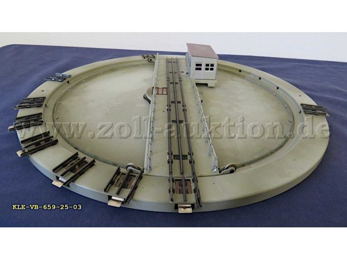 Märklin Drehscheibe 7186