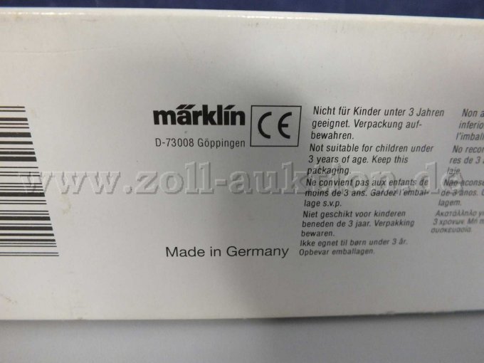 CE- Kennung