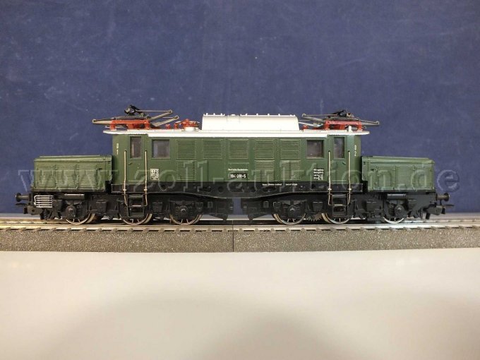 Gesamtansicht der Auktion