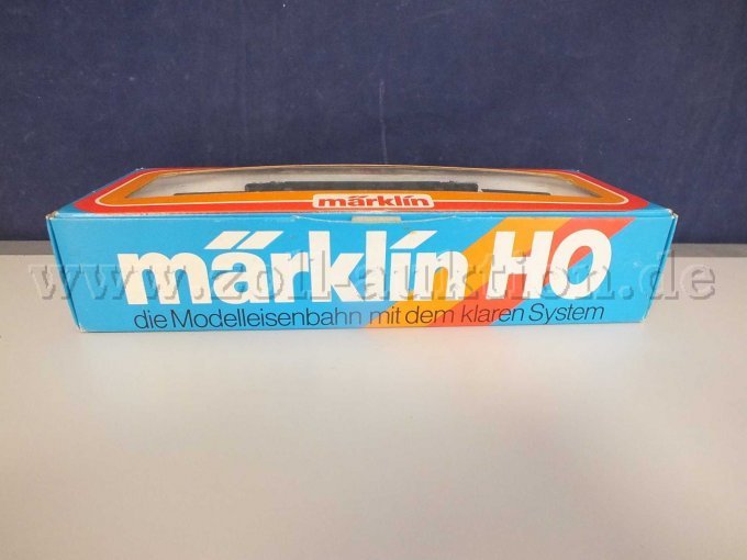 Seitenansicht der OVP