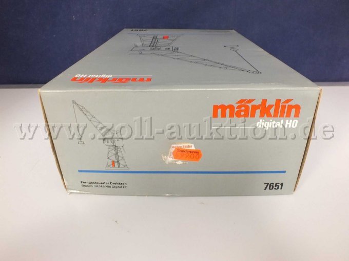 Ansicht der OVP von unten mit Beschädigung