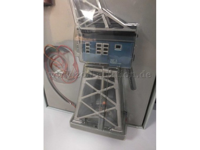 Detailaufnahme des Drehkran