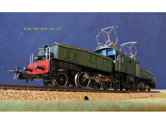 Ce 6/8 Schweizer Krokodil