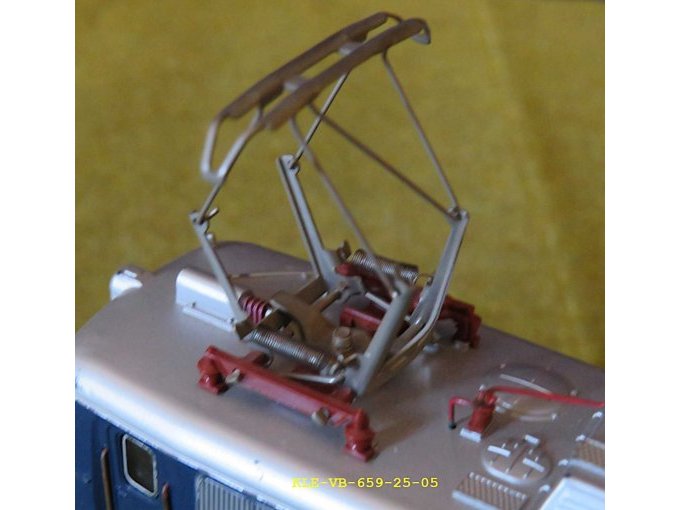 Pantograph Führerstand 2