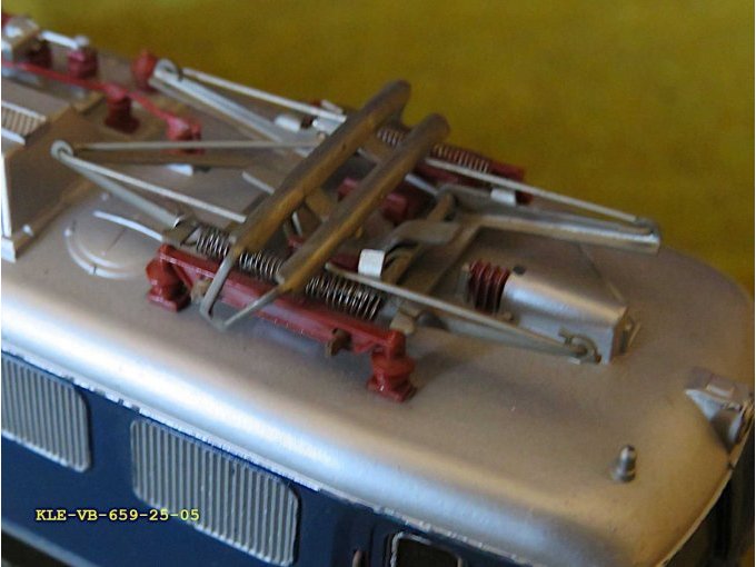Pantograph Führerstand 1