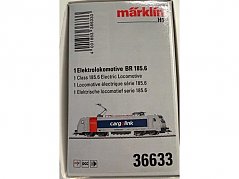 Verpackung mit Informationen
