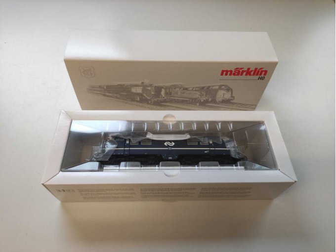Verpackung mit Inhalt