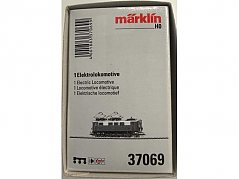 Verpackung mit Informationen