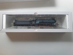 Ansicht Lokomotive