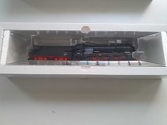Ansicht Lokomotive