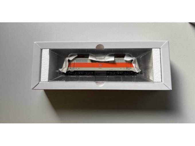 Waggon in Verpackung