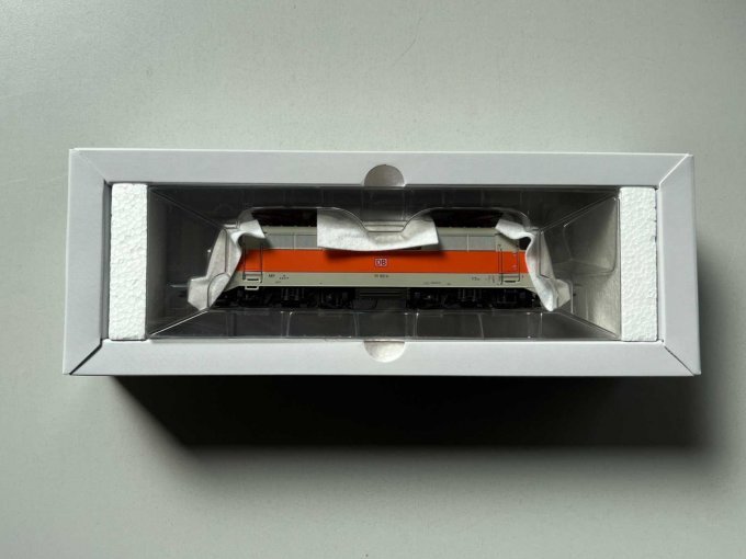 Waggon in Verpackung