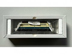 Waggon in Verpackung