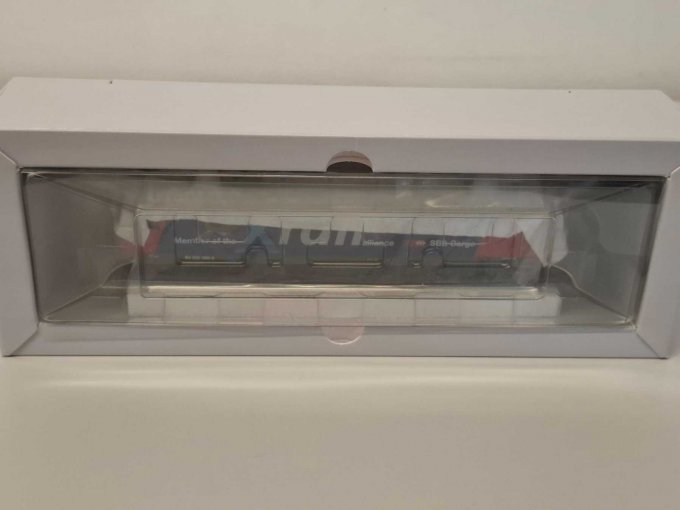 Ansicht in Verpackung