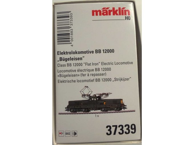 Verpackung mit Informationen