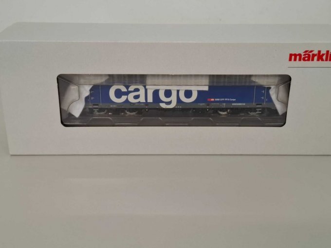 Ansicht in Verpackung