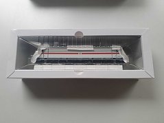 Ansicht Lokomotive