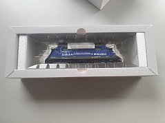 Ansicht Lokomotive