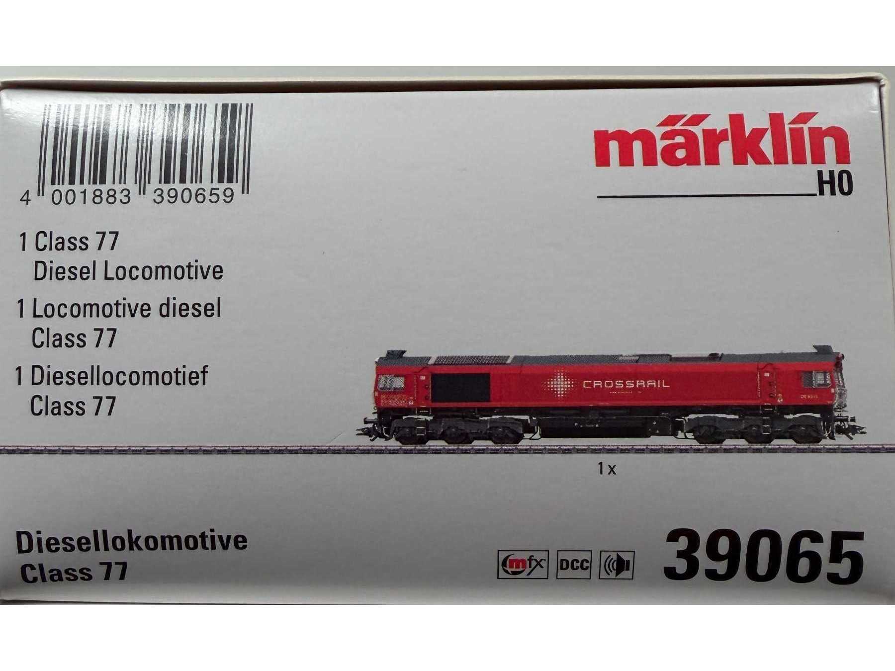 Verpackung mit Informationen