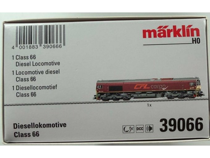 Verpackung mit Informationen