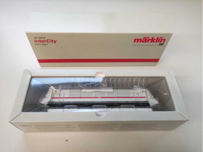 Verpackung mit Inhalt