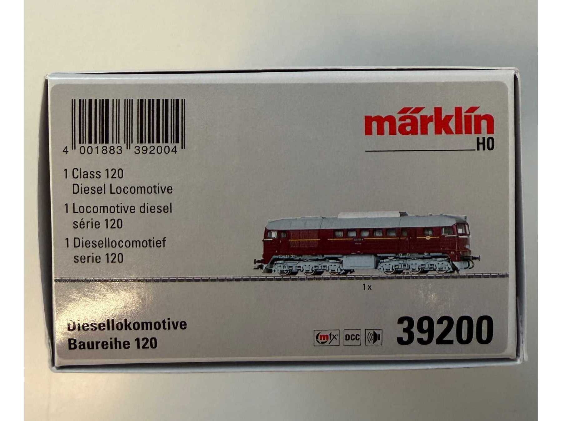 Verpackung mit Informationen