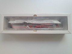Ansicht Lokomotive