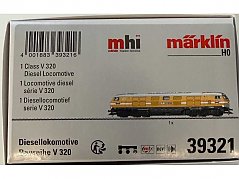 Verpackung mit Informationen