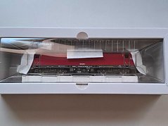 Ansicht Eisenbahn