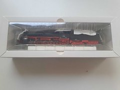 Ansicht Lokomotive