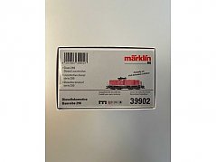 Verpackung mit Informationen