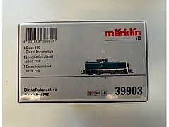 Verpackung mit Informationen