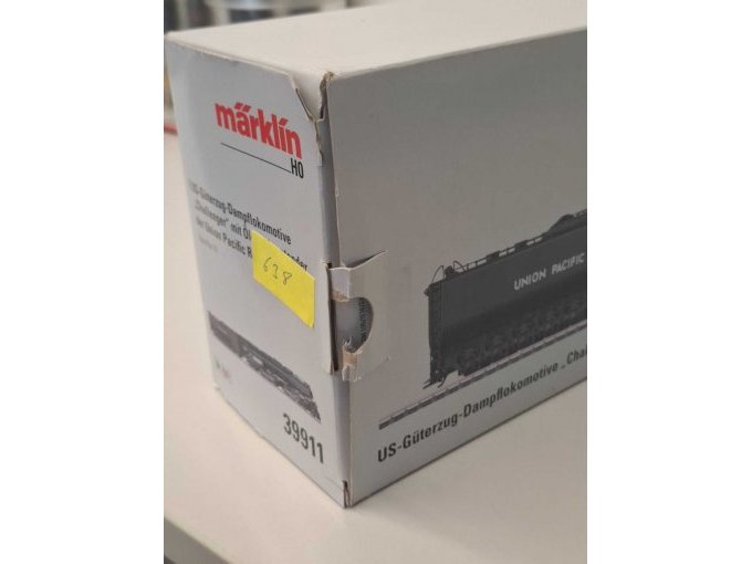 Beschädigung an der Verpackung (1)