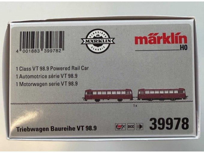 Verpackung mit Informationen