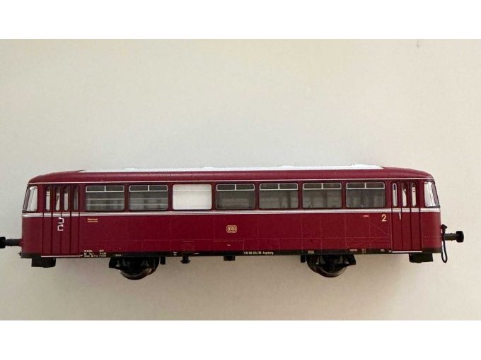 Schienenbus-Beiwagen