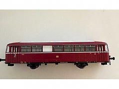 Schienenbus-Beiwagen