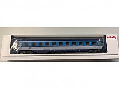 Waggon in Verpackung