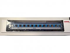 Waggon in Verpackung