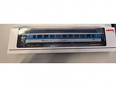 Waggon in Verpackung