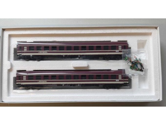 Waggon in Verpackung 2