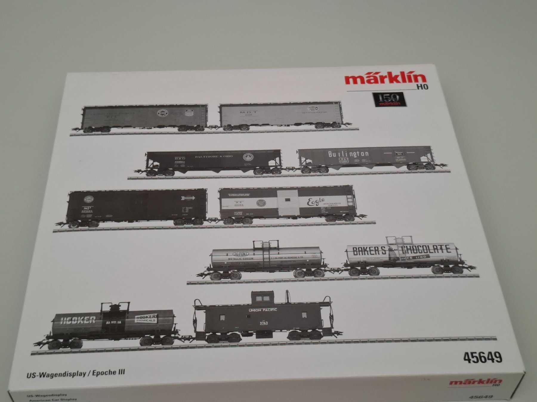 Verpackung